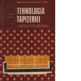 Tehnologia tapiteriei - Manual pentru clasa a XII-a, licee industriale cu profil de exploatarea si industrializarea lemnului