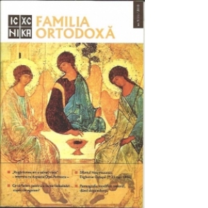 Familia ortodoxa. Nr. 5(16)/2010