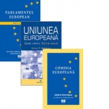 Pachet Uniunea Europeana (contine 3 carti)