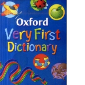 Oxford Very First Dictionary (Age 4+)