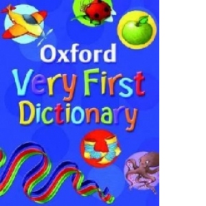 Oxford Very First Dictionary BIG BOOK (Age 4+)