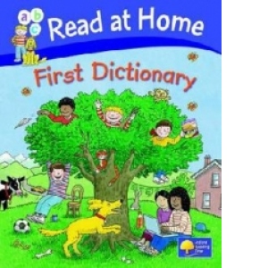Read At Home First Dictionary (Age 4+)