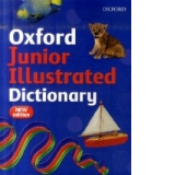 Oxford Junior Illustrated Dictionary (Age 7+, Paperback)