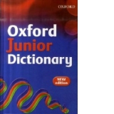 Oxford Junior Dictionary (Age 7+, Hardback)