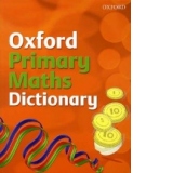 Oxford Primary Maths Dictionary (Age 7+, Paperback)