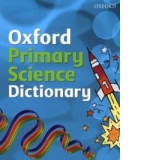 Oxford Primary Science Dictionary (Age 7+, paperback)