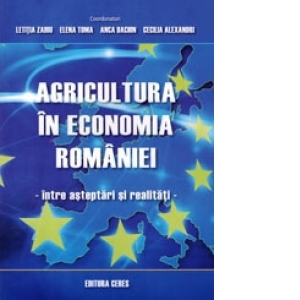 Agricultura in economia Romaniei