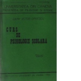 Curs de psihologie scolara - Editia a II-a revizuita si completata