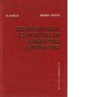 Chirurgia chistului hidatic hepatic