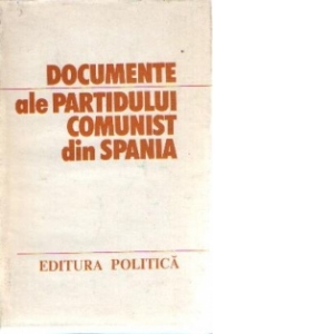 Documente ale Partidului Comunist din Spania - A doua Conferinta Nationala a Partidului Comunist din Spania (septembrie 1975)