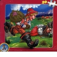 Puzzle - Degetel