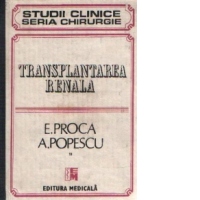 Transplantarea renala