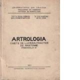 Artrologia - Caiete de lucrari practice de anatomie, Fascicola IV