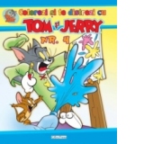 Colorezi si te distrezi cu Tom si Jerry, nr. 4