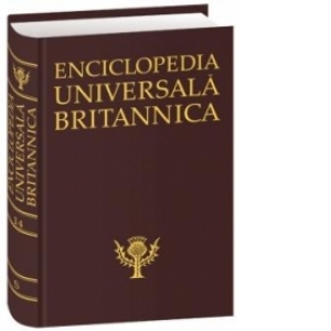Enciclopedia Universala Britannica Vol. 14