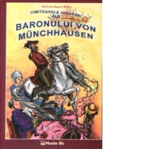 Uimitoarele aventuri ale Baronului Von Munchhausen