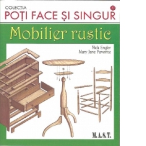 Mobilier rustic Carti poza bestsellers.ro