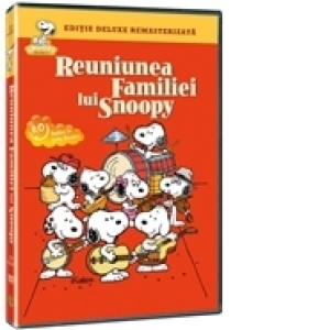 Reuniunea familiei lui Snoopy