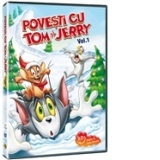 Povesti cu Tom si Jerry, vol.1