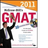 McGraw-Hills GMAT 2011 + CDROM