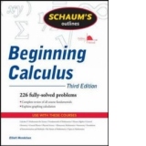 Schaums Outline Of Beginning Calculus