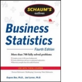 Schaums Outline Of Business Statistics