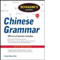 Schaums Outline Of Chinese Grammar