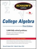 Schaums Outline Of College Algebra