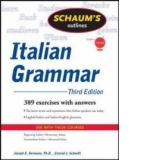 Schaums Outline Of Italian Grammar