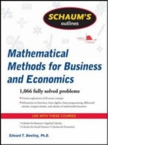 Schaums Outline Of Maths Methods Business and Economics