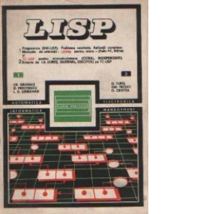 LISP, Volumele I si II