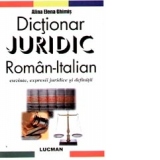 Dictionar Juridic Roman-Italian