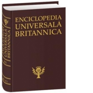 Enciclopedia Universala Britannica Vol. 15