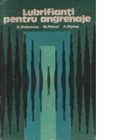 Lubrifianti pentru angrenaje