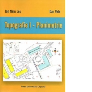 Topografie I - Planimetrie