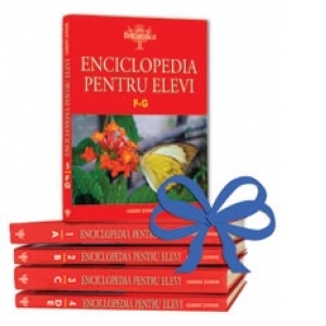 SET ENCICLOPEDIA PENTRU ELEVI