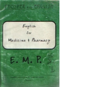 English for Medicine and Pharmacy