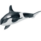 Animale marine (scara 1:32) : Orca pui