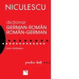 Dictionar german-roman / roman-german de buzunar
