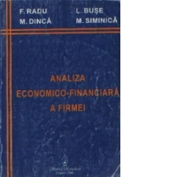 Analiza economico-financiara a firmei
