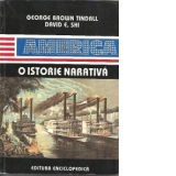 AMERICA - O istorie narativa (3 volume)