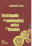 Enciclopedie de numismatica antica in Romania