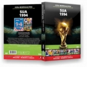 Cupa Mondiala FIFA. Campionatele Mondiale de fotbal 1930-2006. SUA 1994