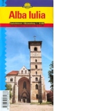 Harta rutiera Alba Iulia