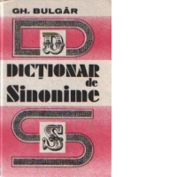 Dictionar de sinonime, Editia a V-a