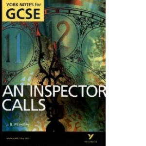 Inspector Calls A4 GCSE