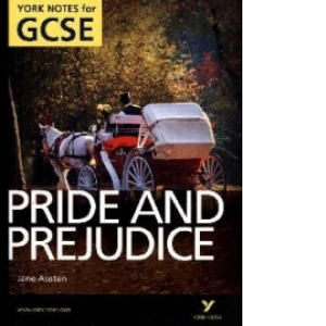 Pride and Prejudice A4 GCSE