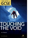 Touching The Void A4 GCSE