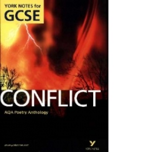 AQA Anthology Conflict A4 GCSE