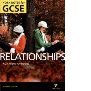 AQA Anthology Relationships A4 GCSE